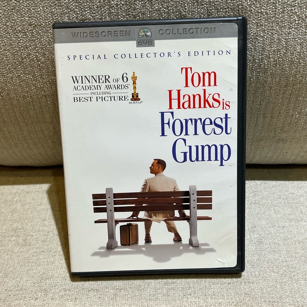 Forrest Gump Special Collectors Edition 2 Disc DVD